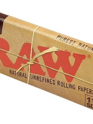 Raw Rolling paper RAW 1 1/4 Rolling Paper