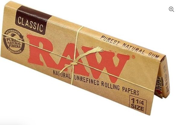 RAW Classic King Size Rolling Paper