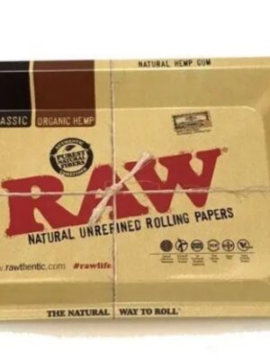 Rolling Tray RAW Rolling Tray