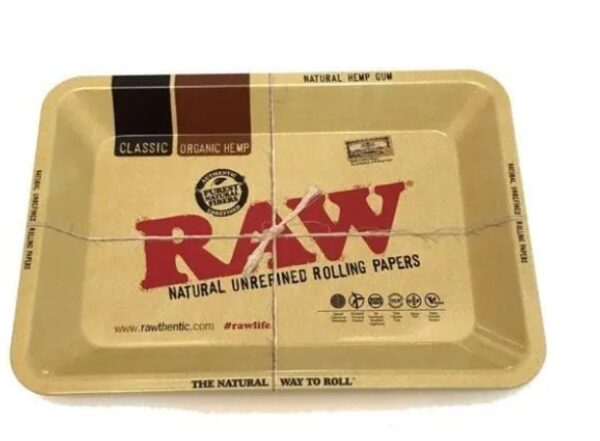 RAW Rolling Tray