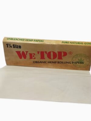 We Top Rolling Paper We Top Rolling Paper